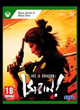 Like a Dragon : Ishin !