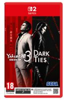 Yakuza Kiwami 3 & Dark Ties - Game-key Card - Version Nintendo Switch 2