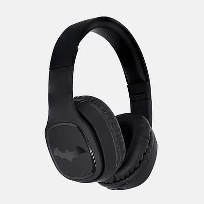 Batman Dark Knight Wireless folding Headphones