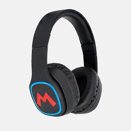 Nintendo Super Mario Wireless folding Headphones