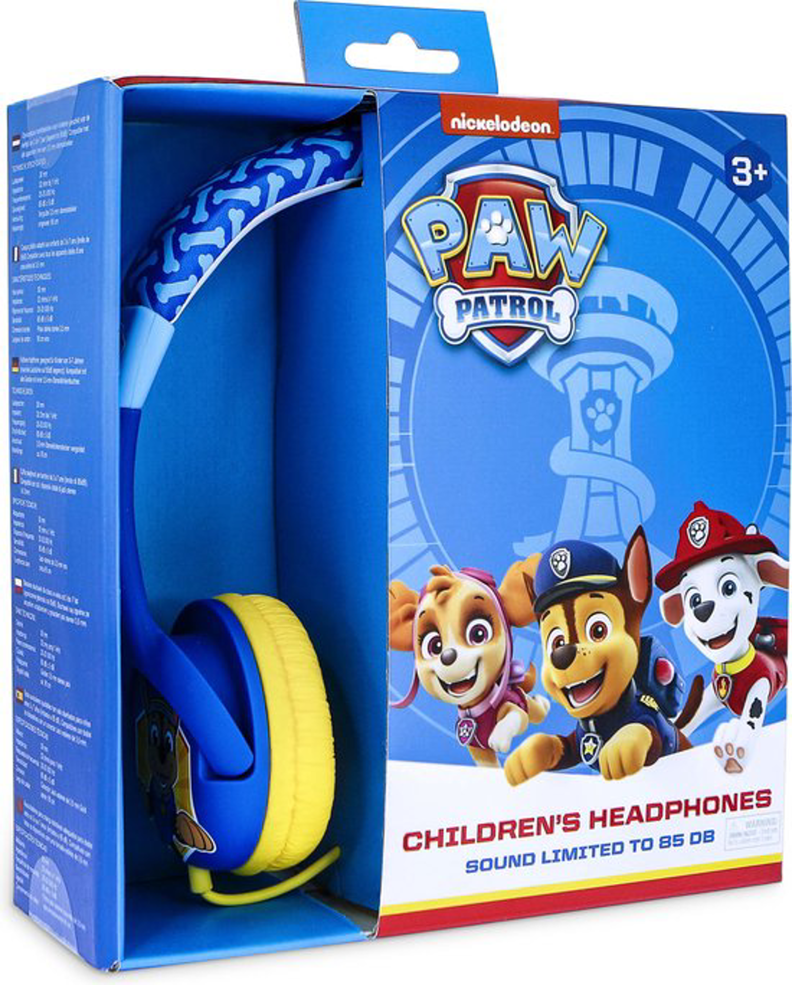 PAW Patrol - Chase Kids Headphones