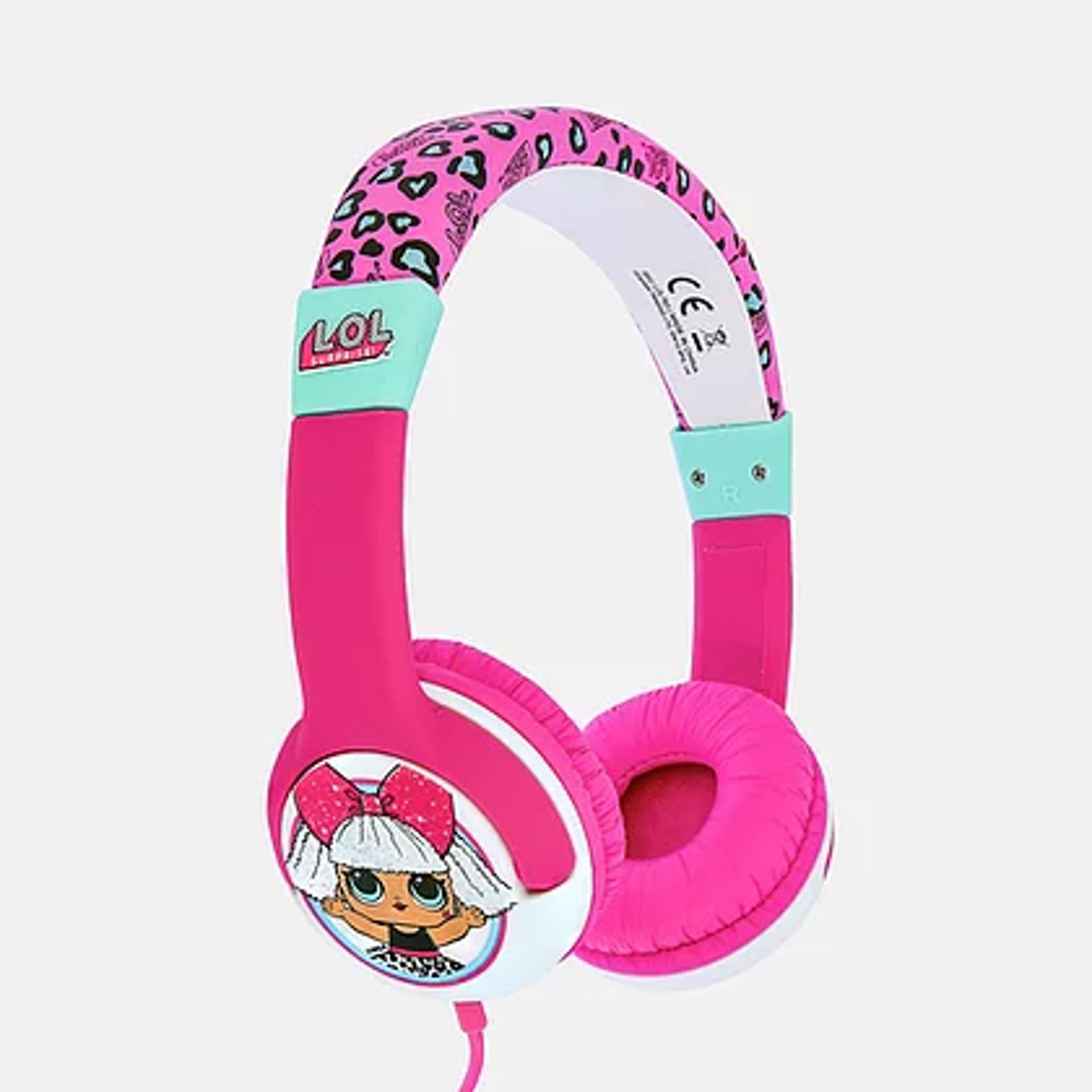 L.O.L. Surprise! - My Diva Kids Headphones