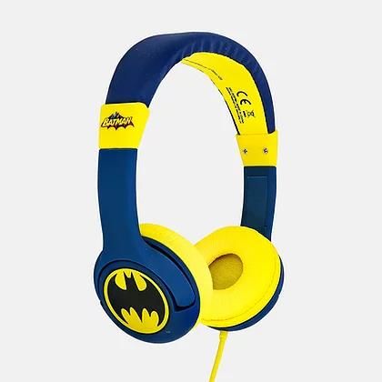Batman Signal Headphones For Kids