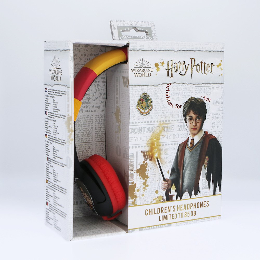 Chibi Harry Kids Headphones Harry Potter