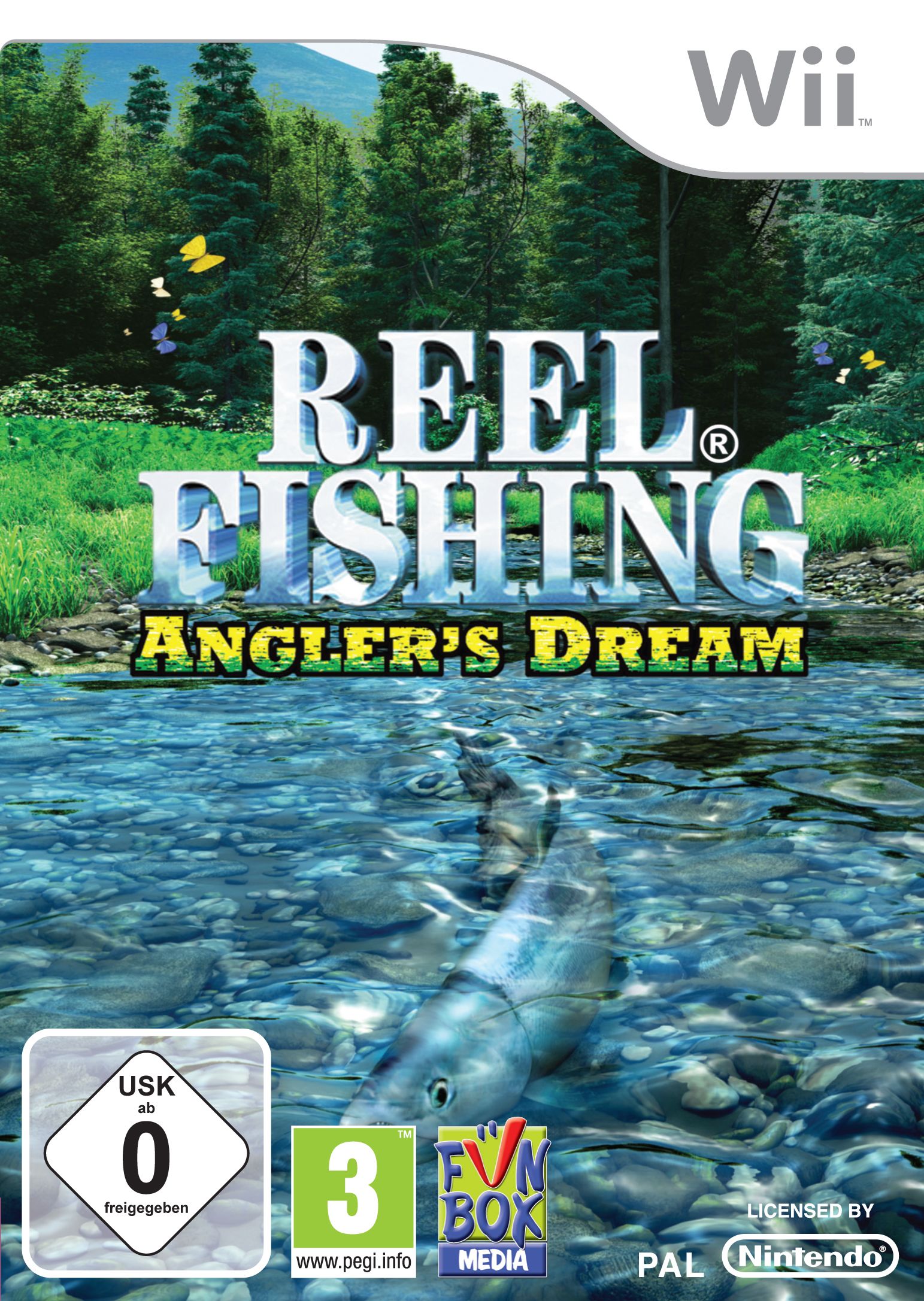 Reel Fishing
