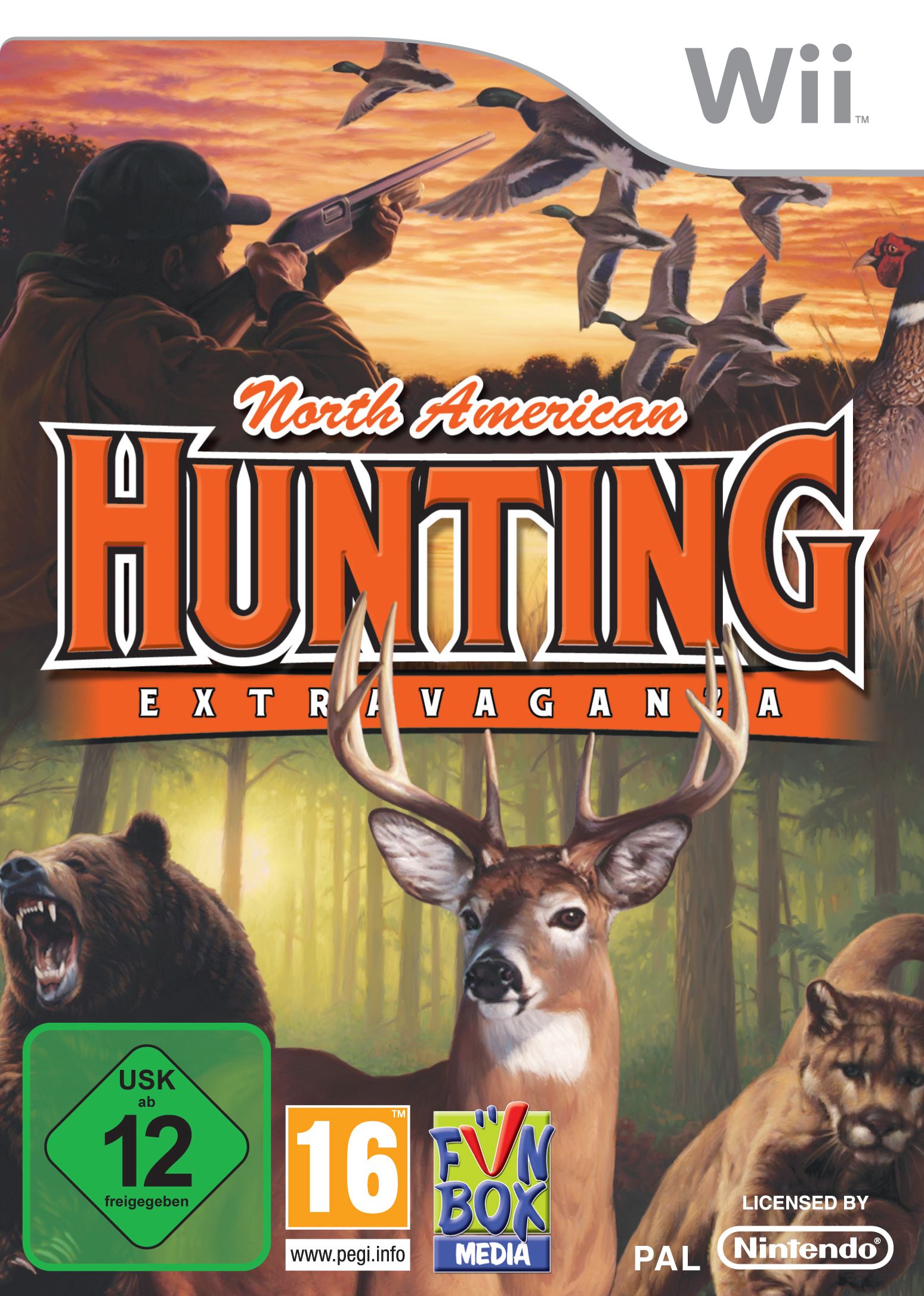 North American Hunting