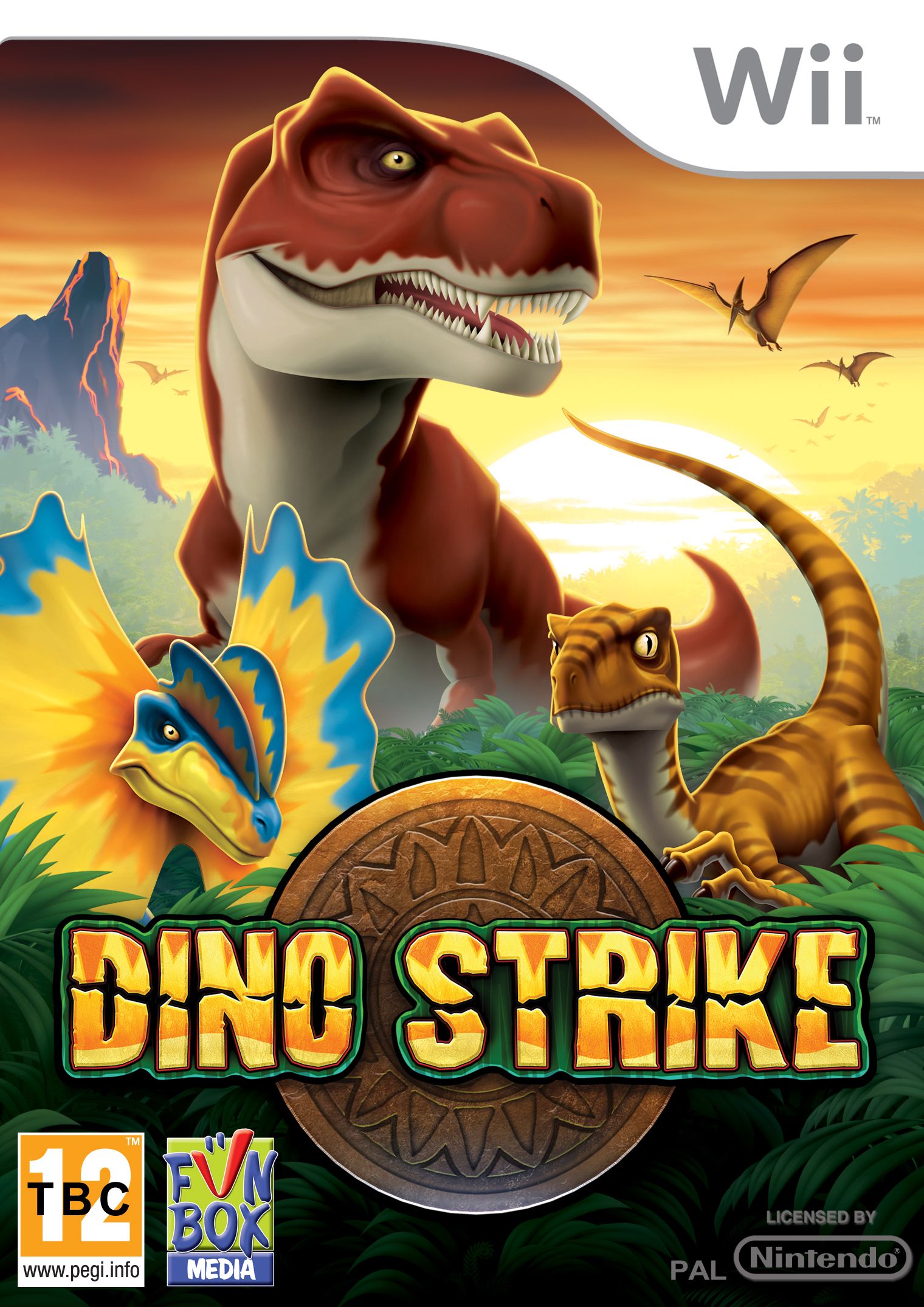 Dino Strike