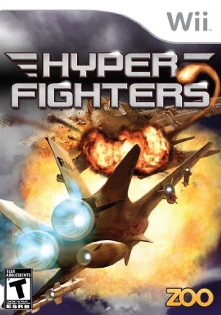 HYPER FIGHTERS