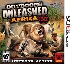 OUTDOORS UNLEASHED : AFRICA 3D