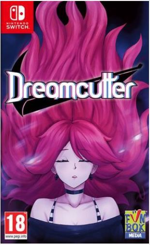 Dreamcutter Steelbook Limited Edition SWITCH