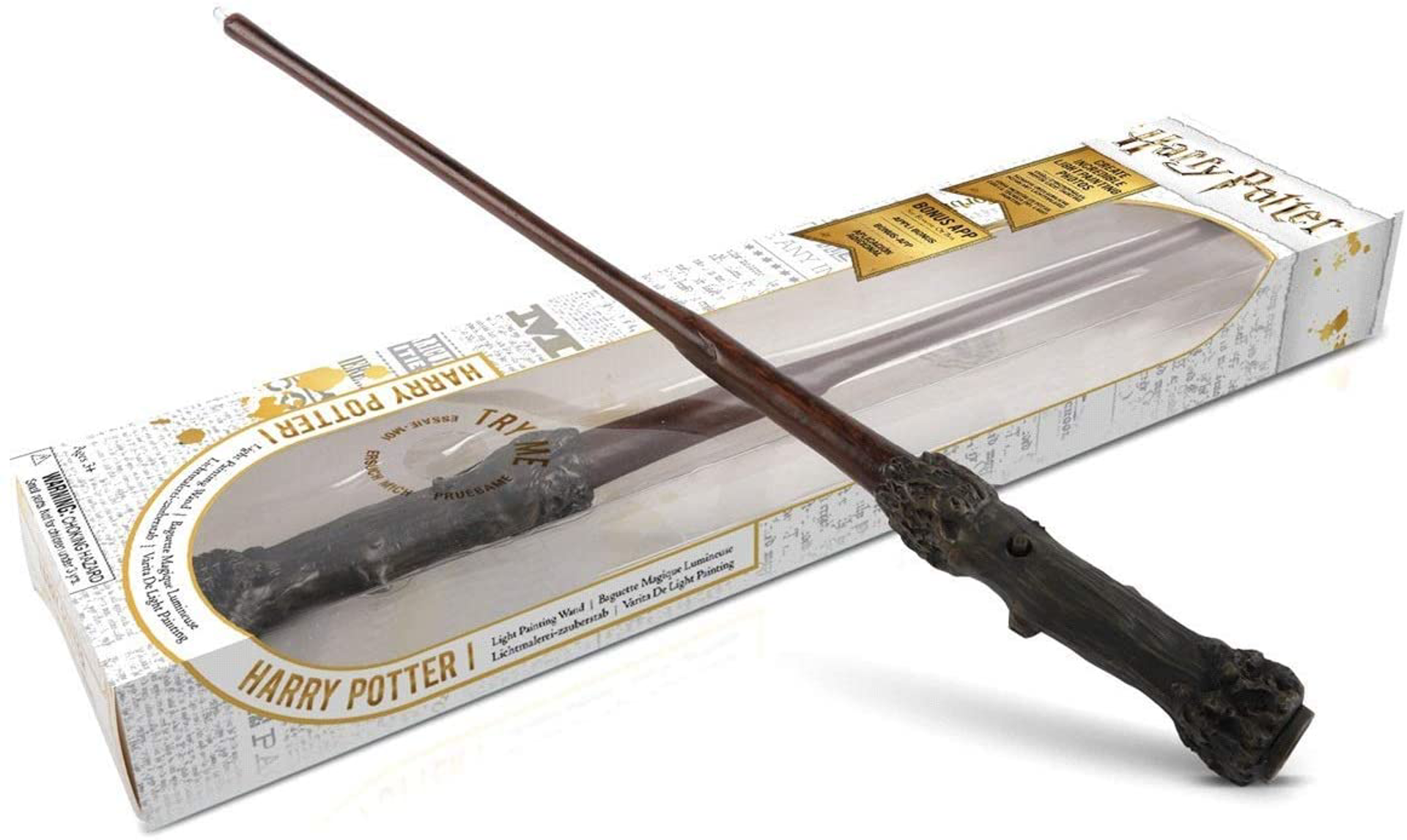 Achete Baguette Magique de Harry Potter, Replique de Sirius