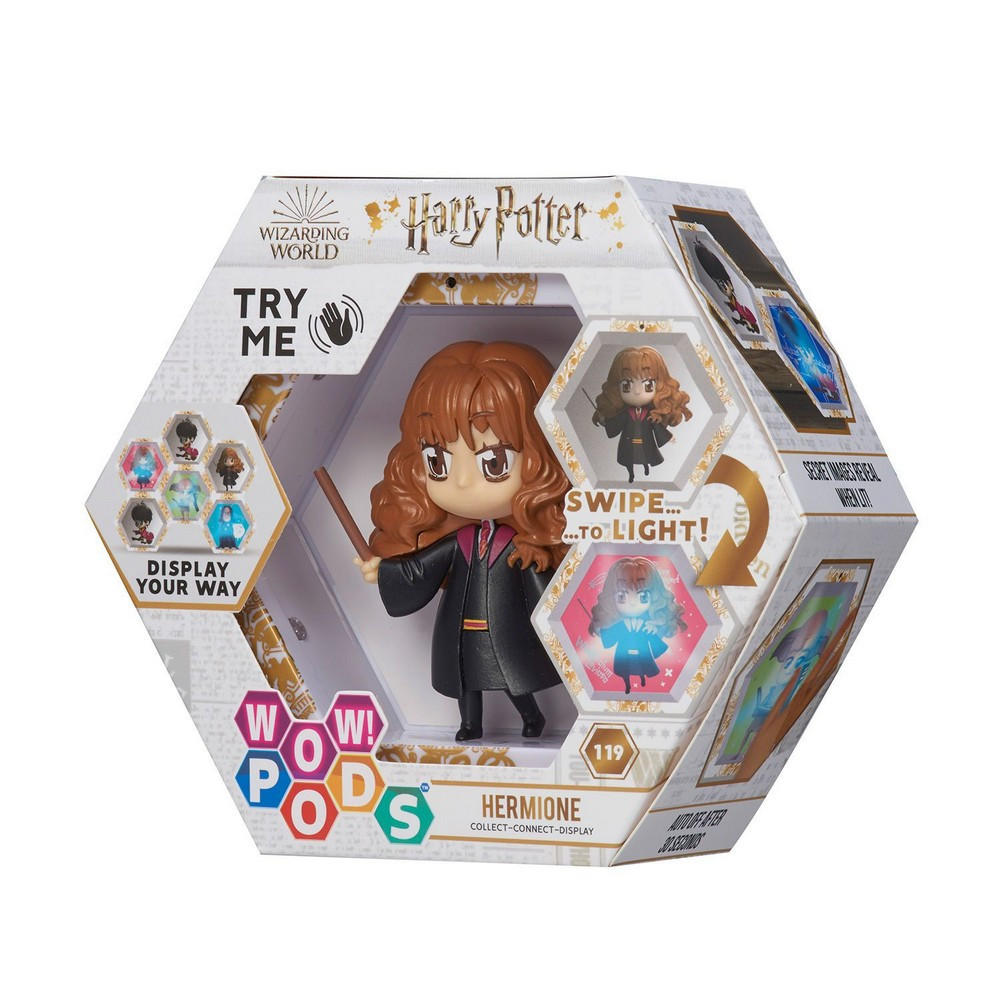 Wow! POD Wizarding World - Hermione