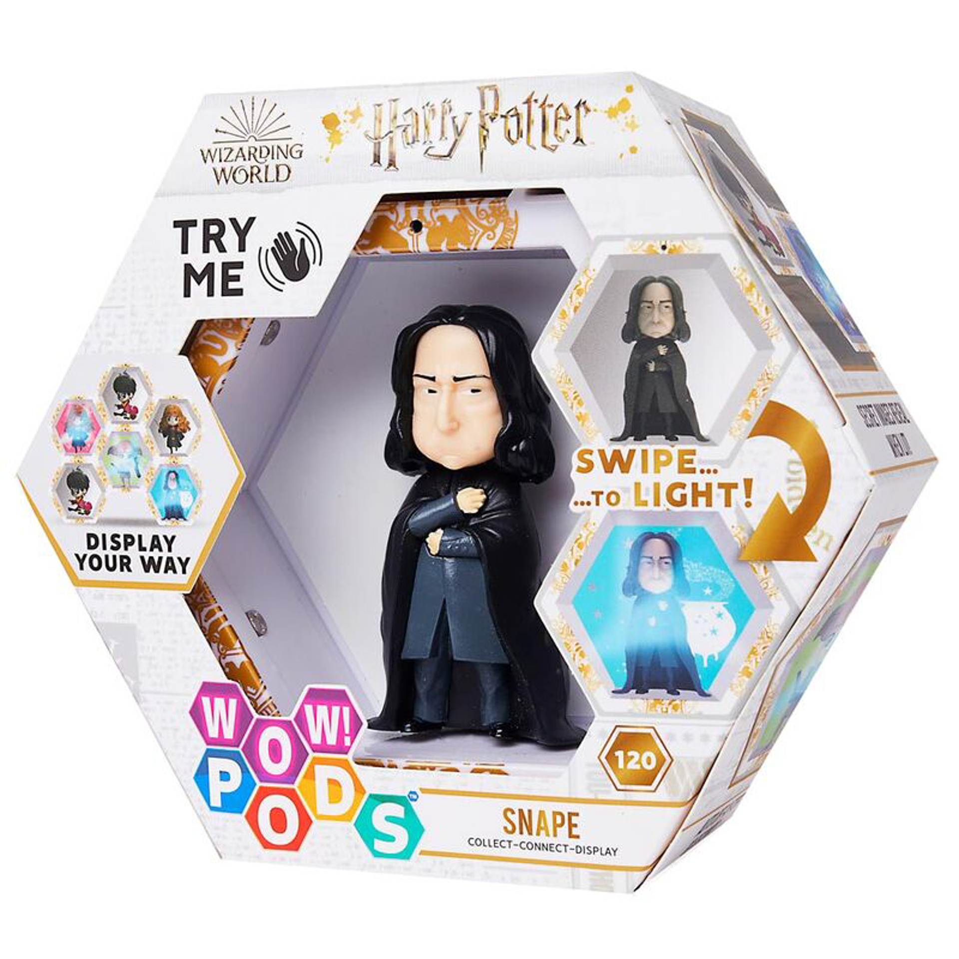 Wow! POD Wizarding World - Snape