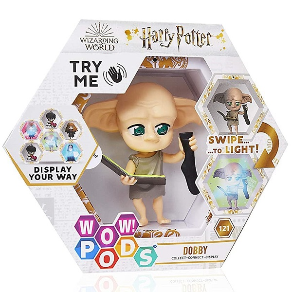 Wow! POD Wizarding World - Dobby