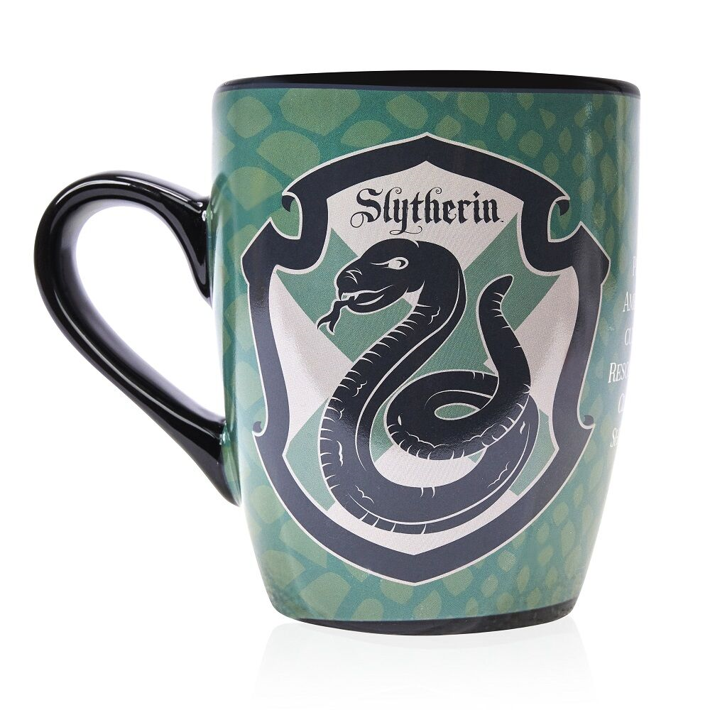 Wow! Wizarding World - Sorting Hat Reveal Heat Change Mug Slytherin