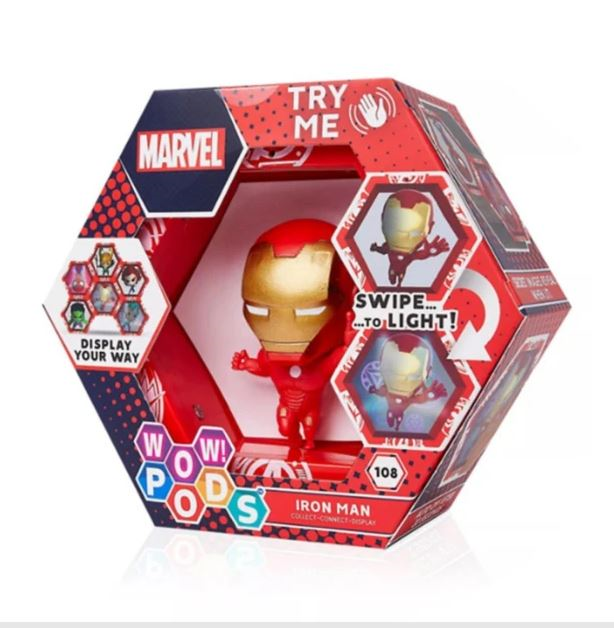 Wow! POD - Marvel Ironman