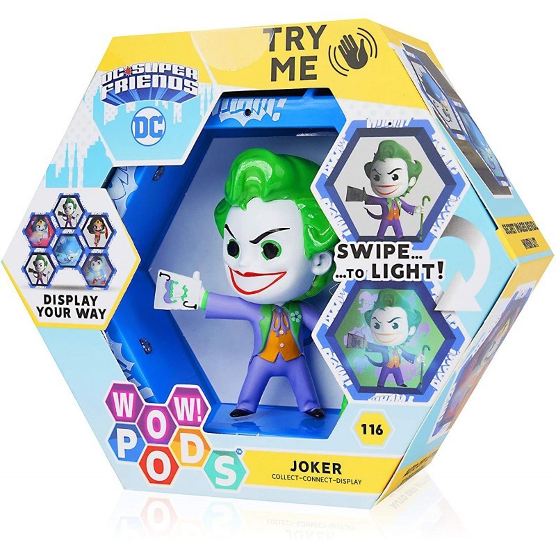 Wow! POD - DC Super Friends - Joker