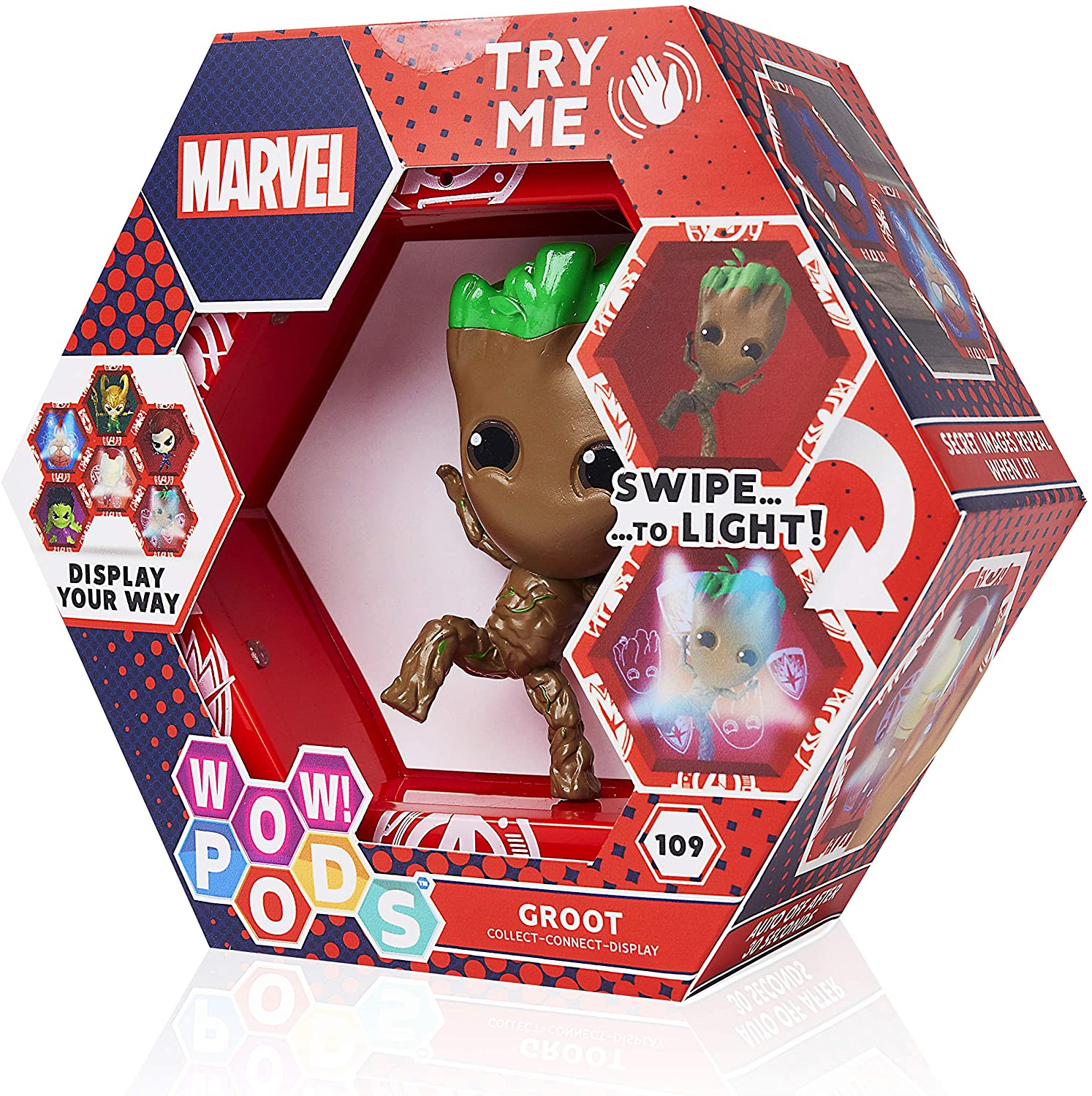 Wow! POD - Marvel Groot