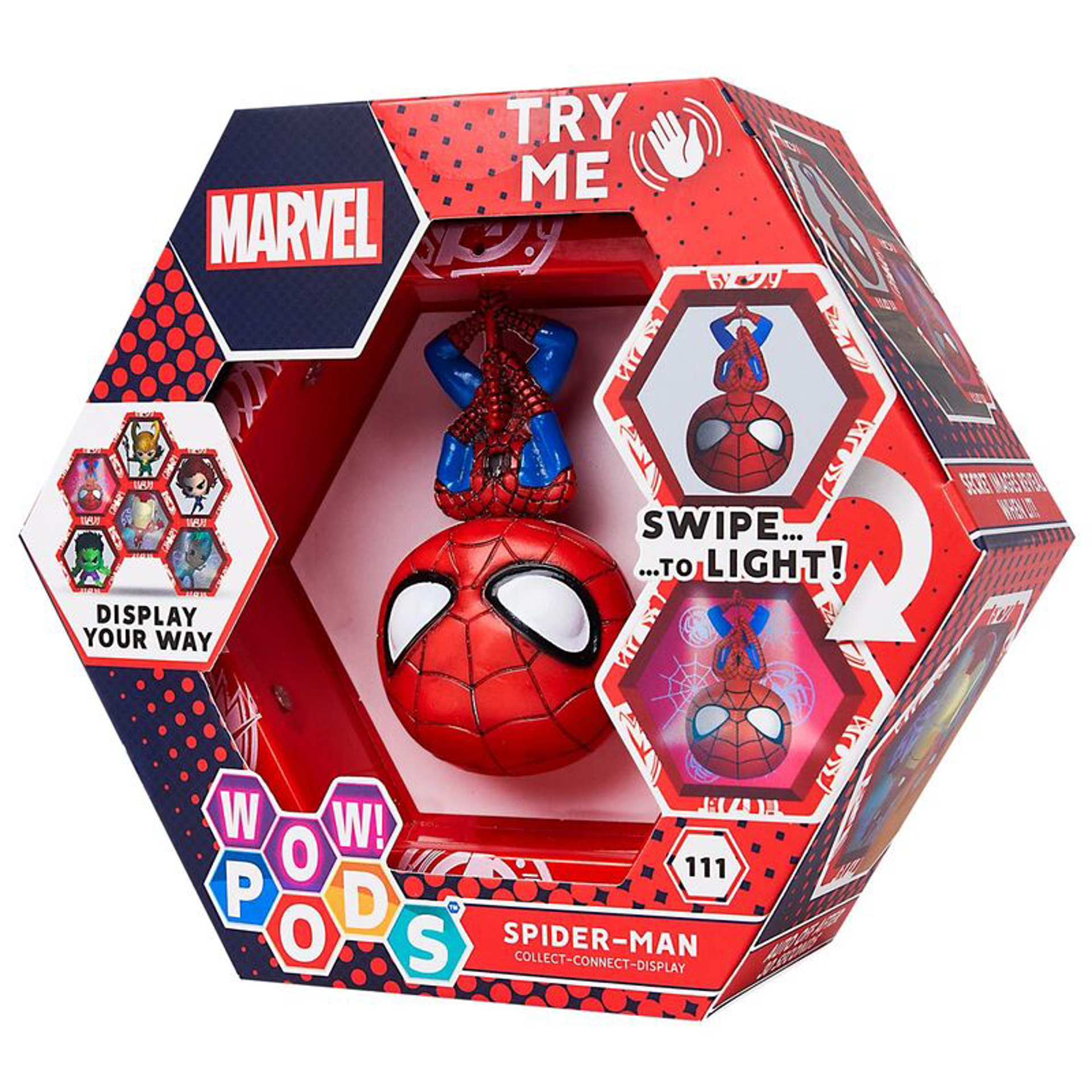 Wow! POD - Marvel Spiderman