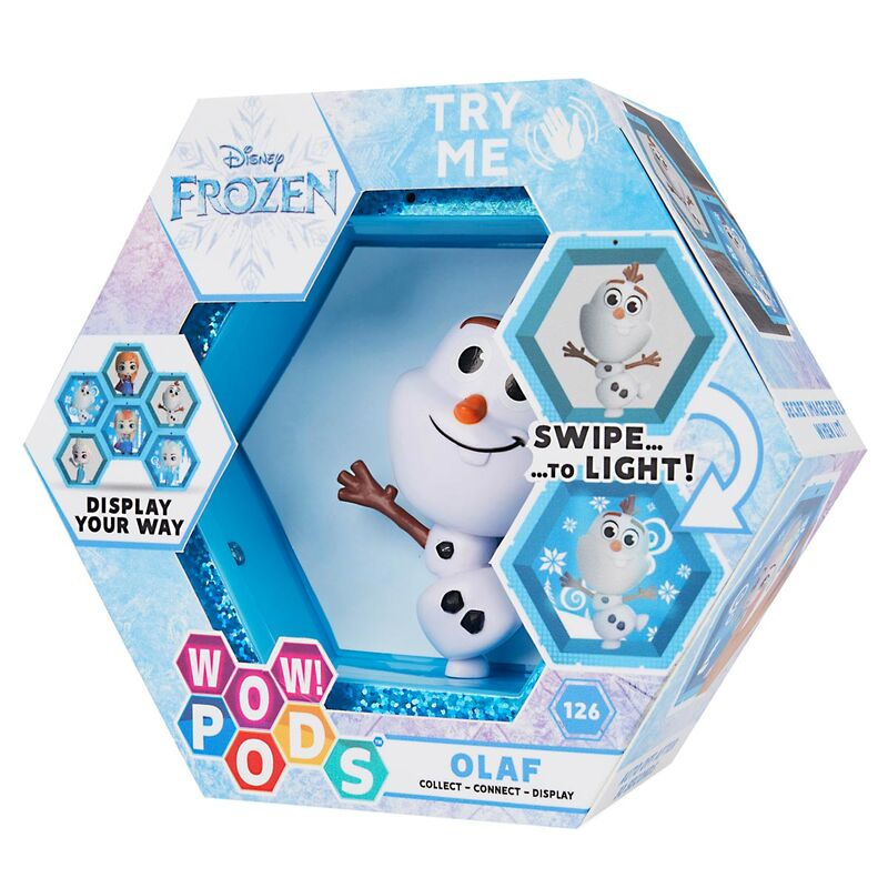 Wow! POD - Disney Frozen - Olaf