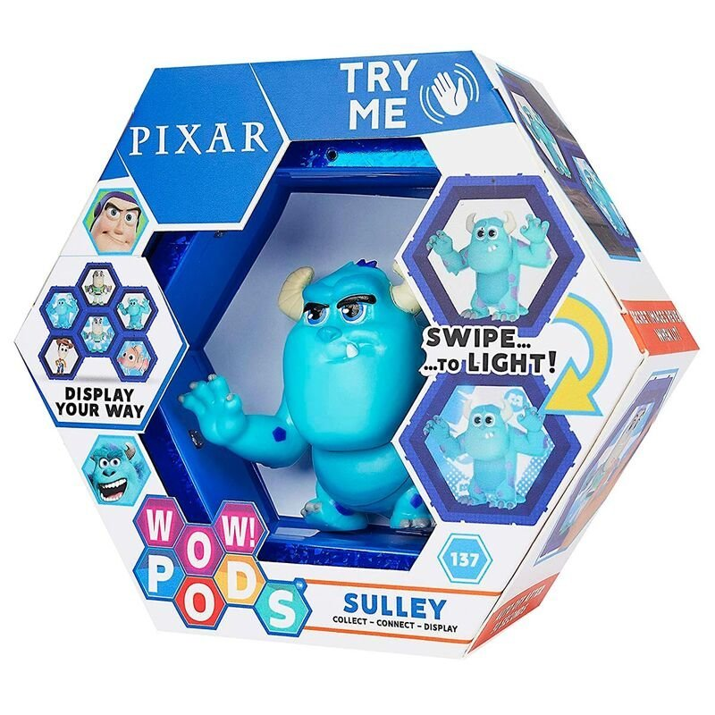 Wow! POD - Disney Pixar Sulley.