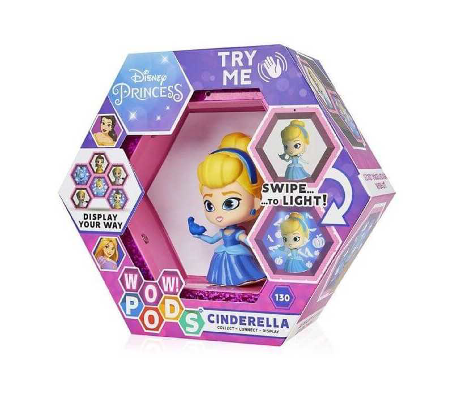 Wow! POD - Disney Princesse Cendrillon