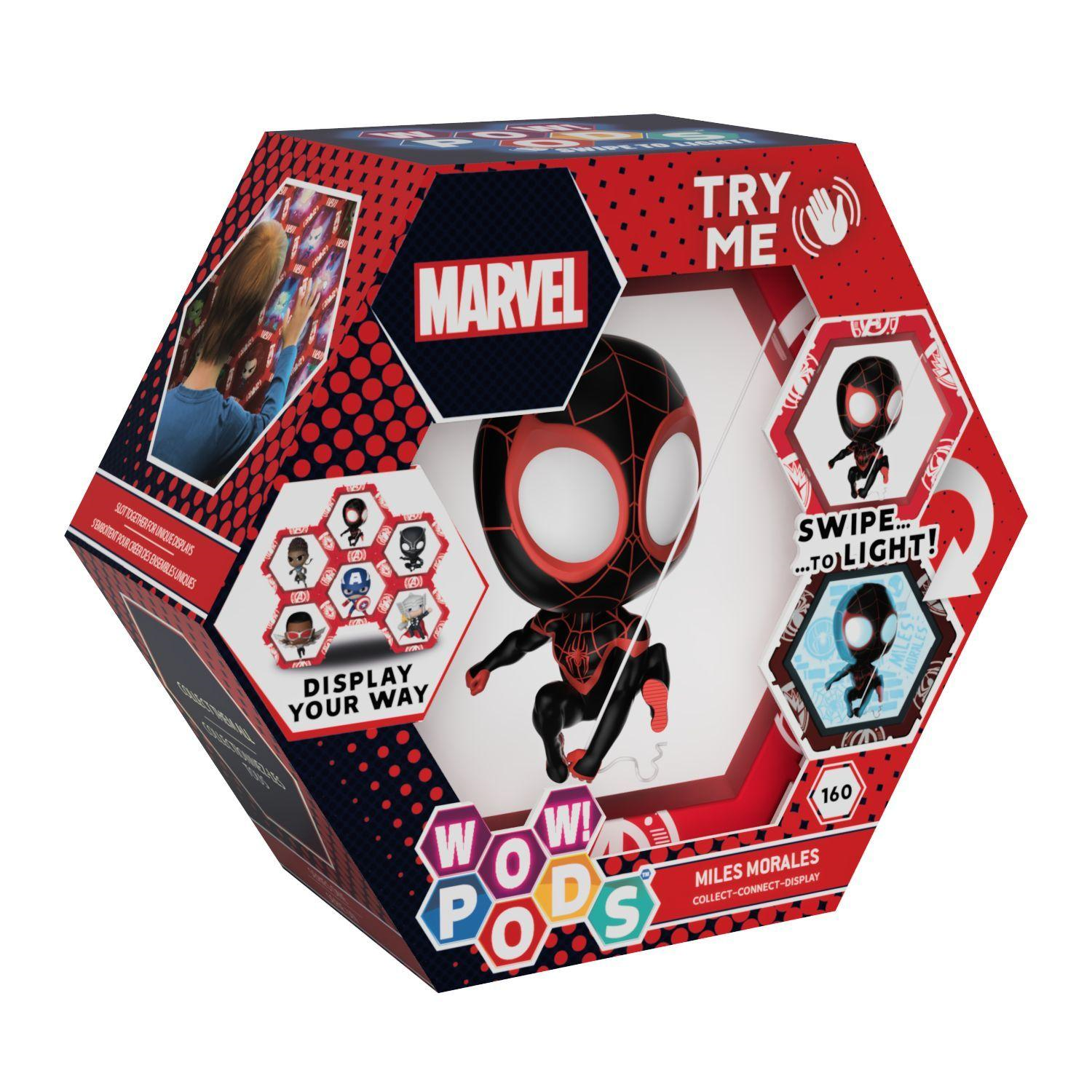 Wow! POD - Marvel Miles Morales