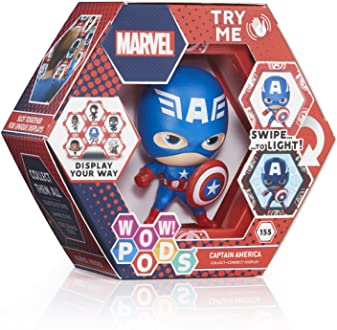 Wow! POD - Marvel Captain America