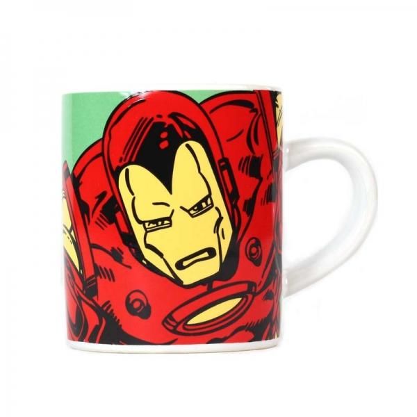 Marvel - The Invincible Iron Man Mini Mug 110ml