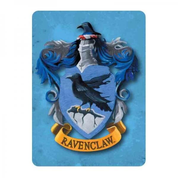 Harry Potter - Ravenclaw Crest Metal Magnet