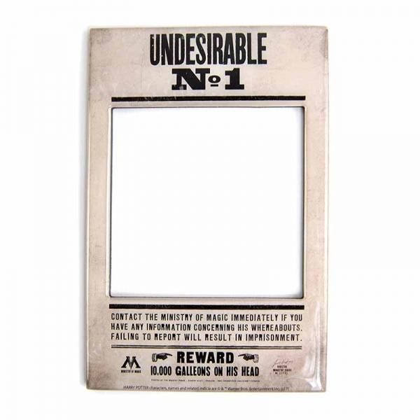 Harry Potter - Underisable No.1 Photo Frame Magnet