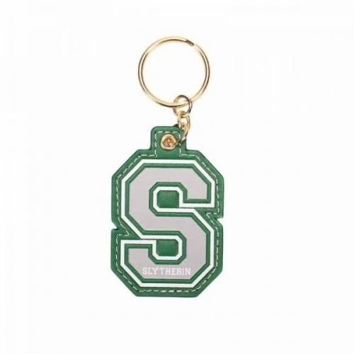 Harry Potter - S For Slytherin Keyring