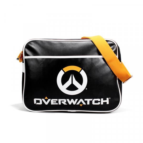 Overwatch - Logo Messenger Bag