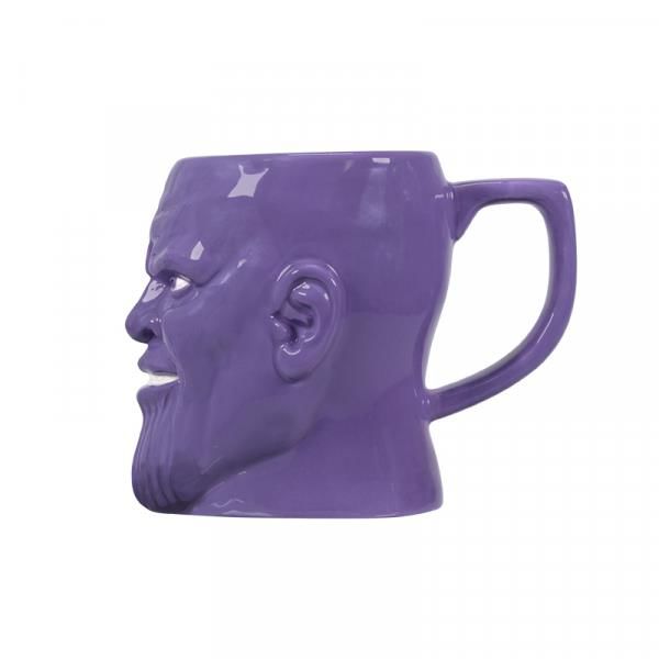 Marvel - Avengers Thanos Shaped Mug