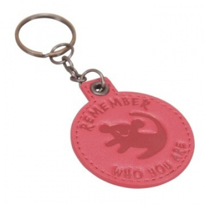 Disney - The Lion King Remember Keyring