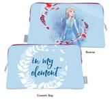 Disney - Frozen 2 In My Element Cosmetic Bag