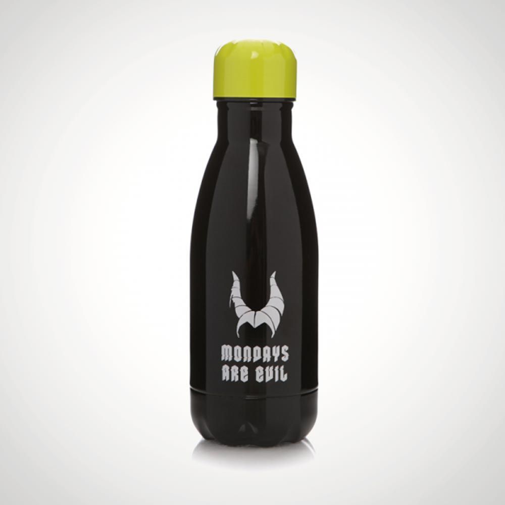 Disney - Bouteille En Métal Maléfique 260ml
