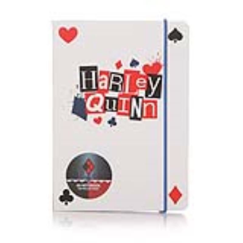 DC Comics - Harley Quinn Small Notebook
