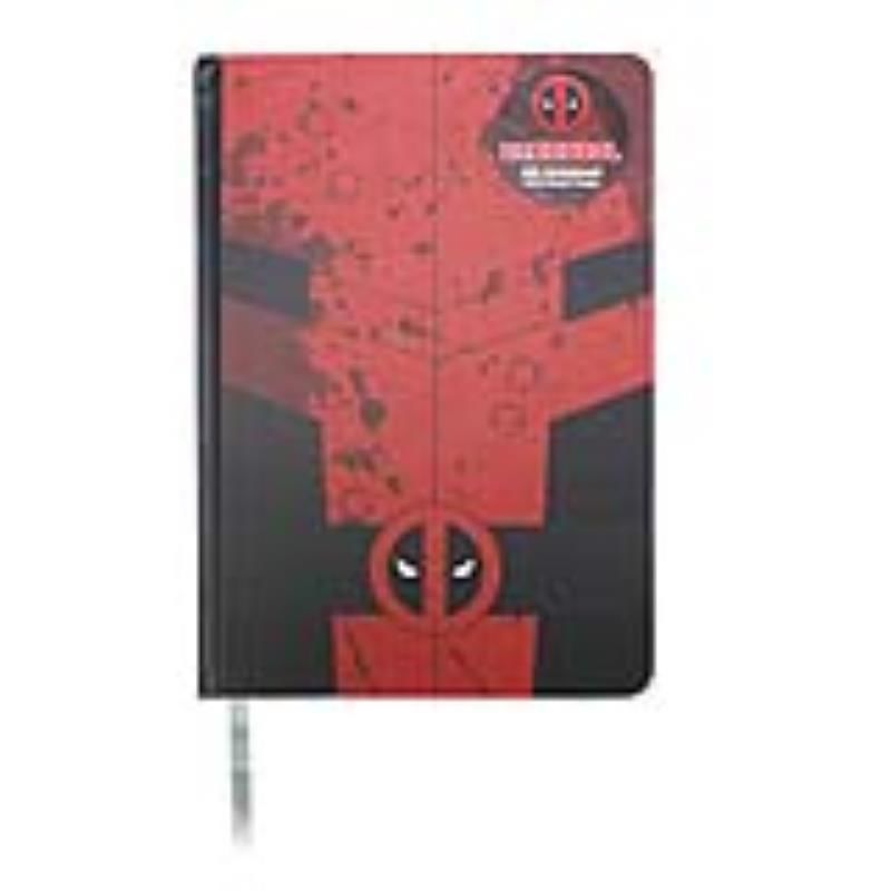 Marvel - Deadpool A5 Notebook