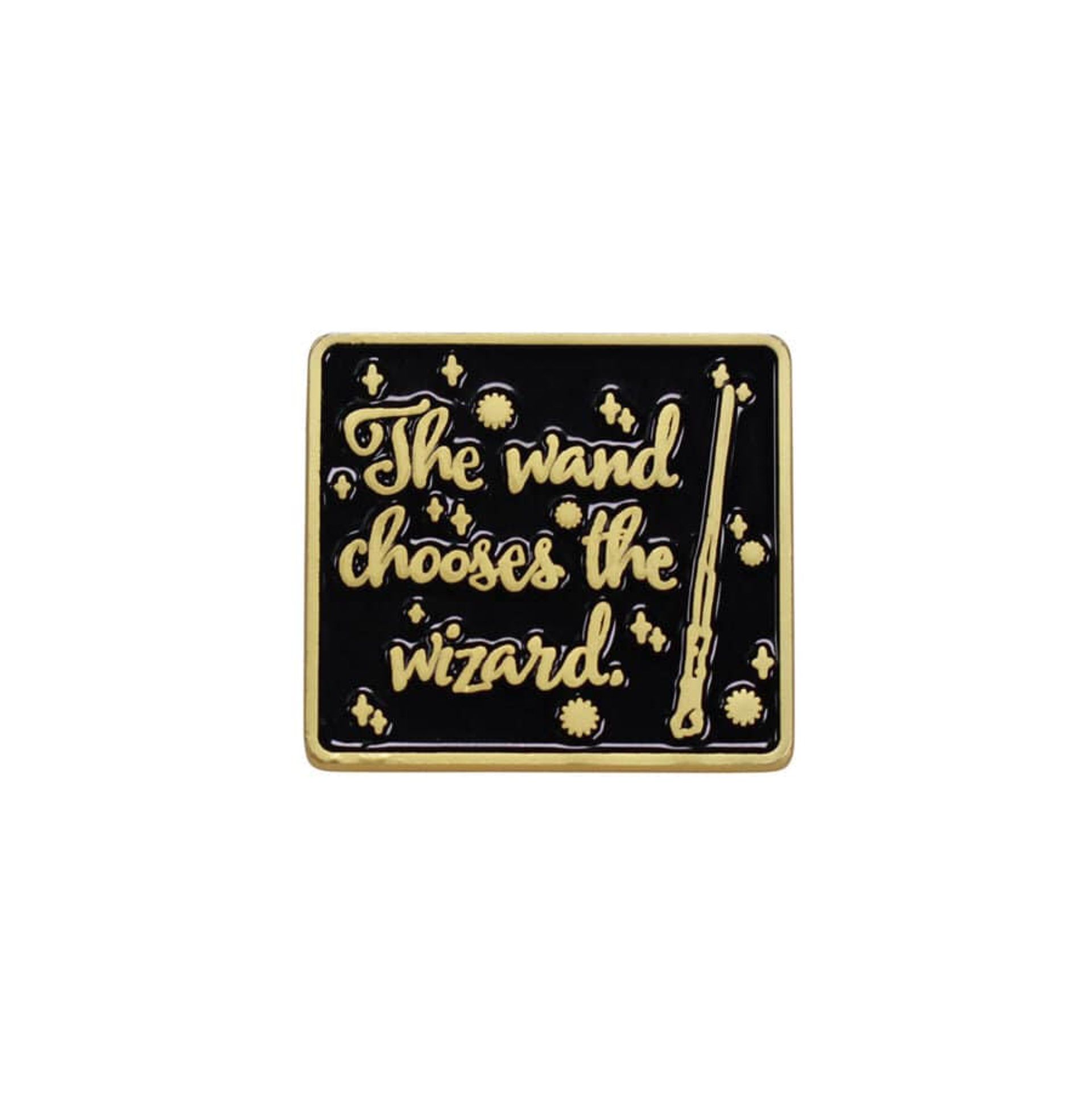 Harry Potter - Pin\'s La baguette choisit son Sorcier