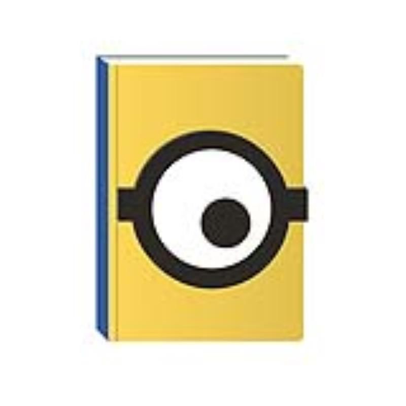 Universal Minions - A5 Notebook