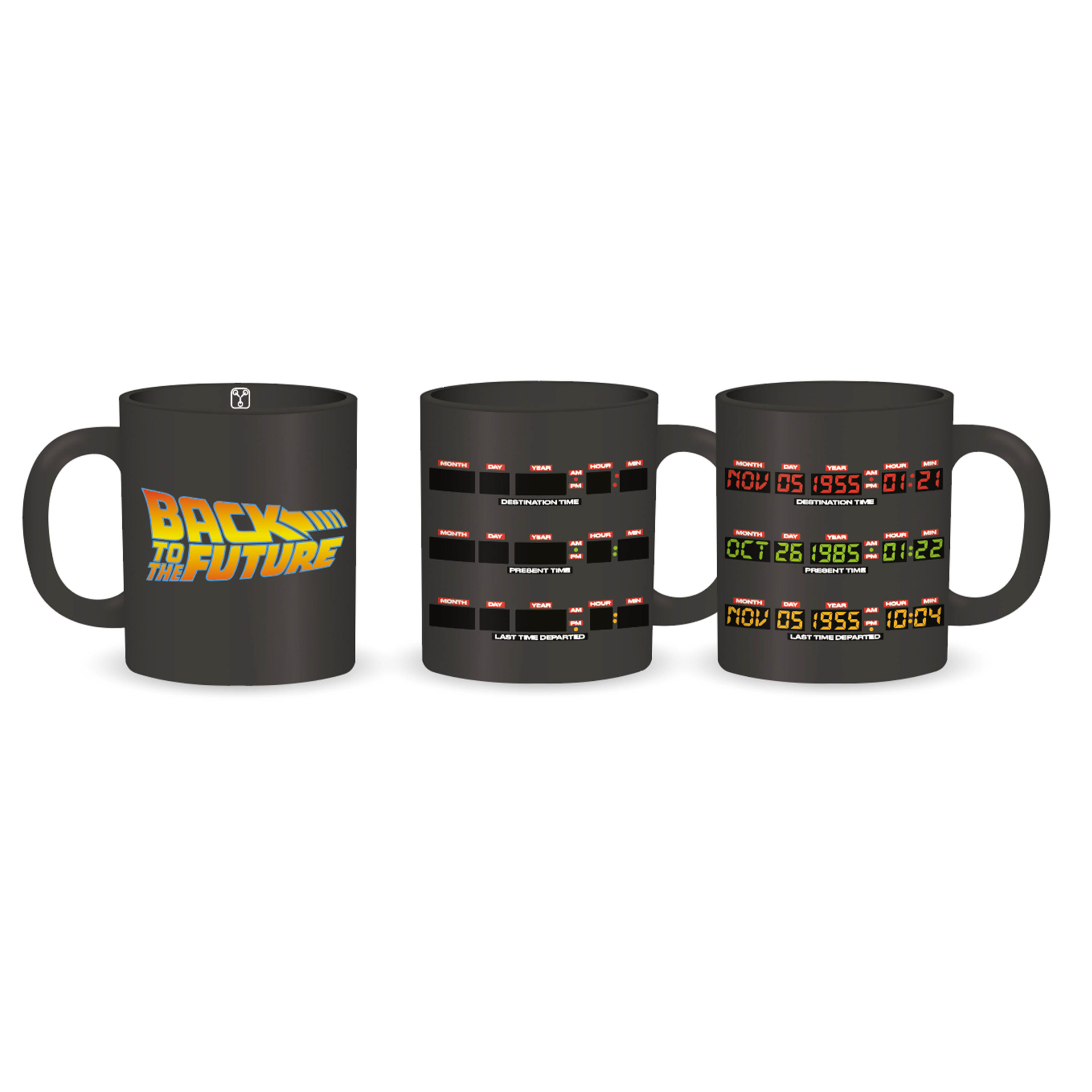 Acheter Retour vers le Futur - Mug Thermodynamique - Mugs & Verres prix  promo neuf et occasion pas cher