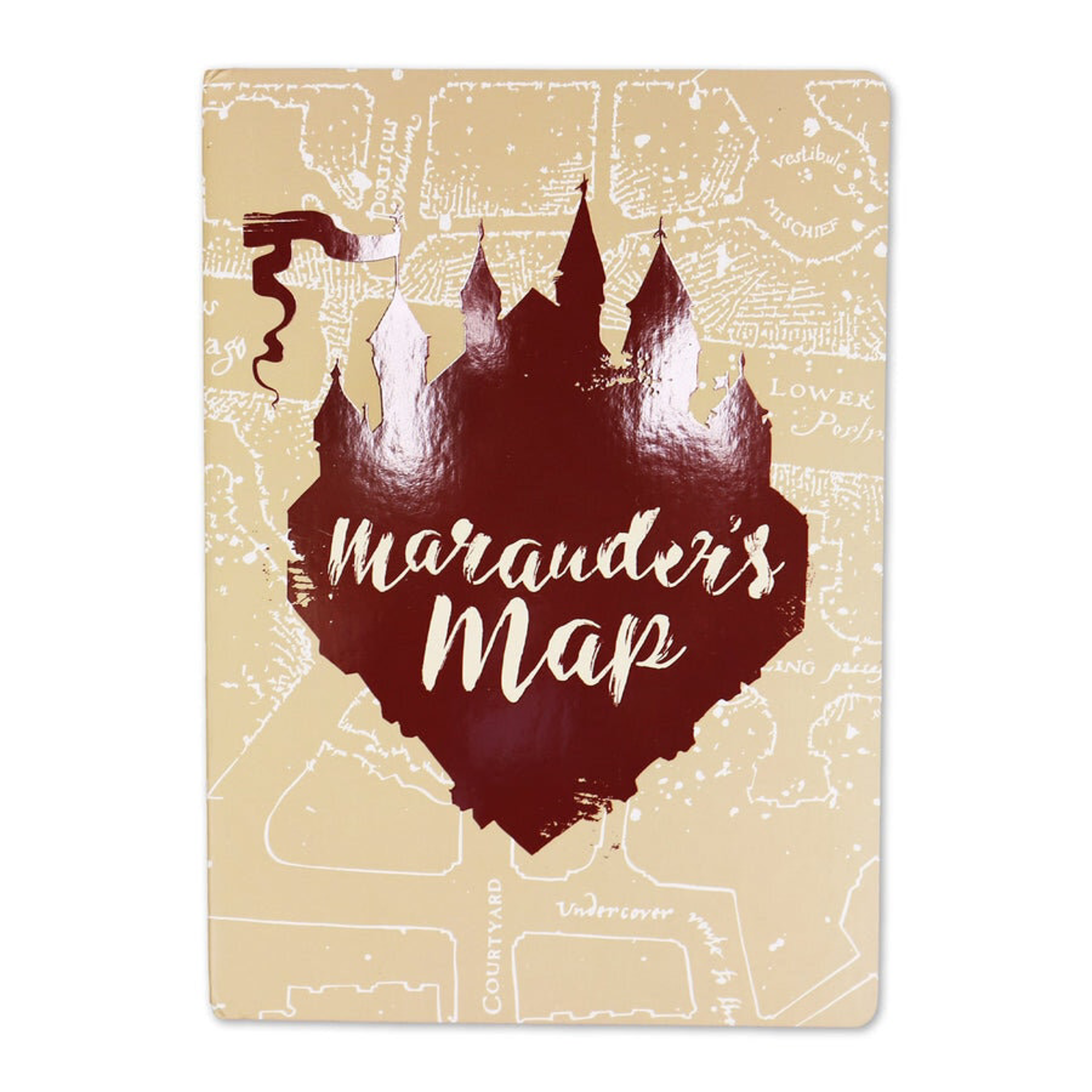 Harry Potter - Tapis de souris Carte du maraudeur