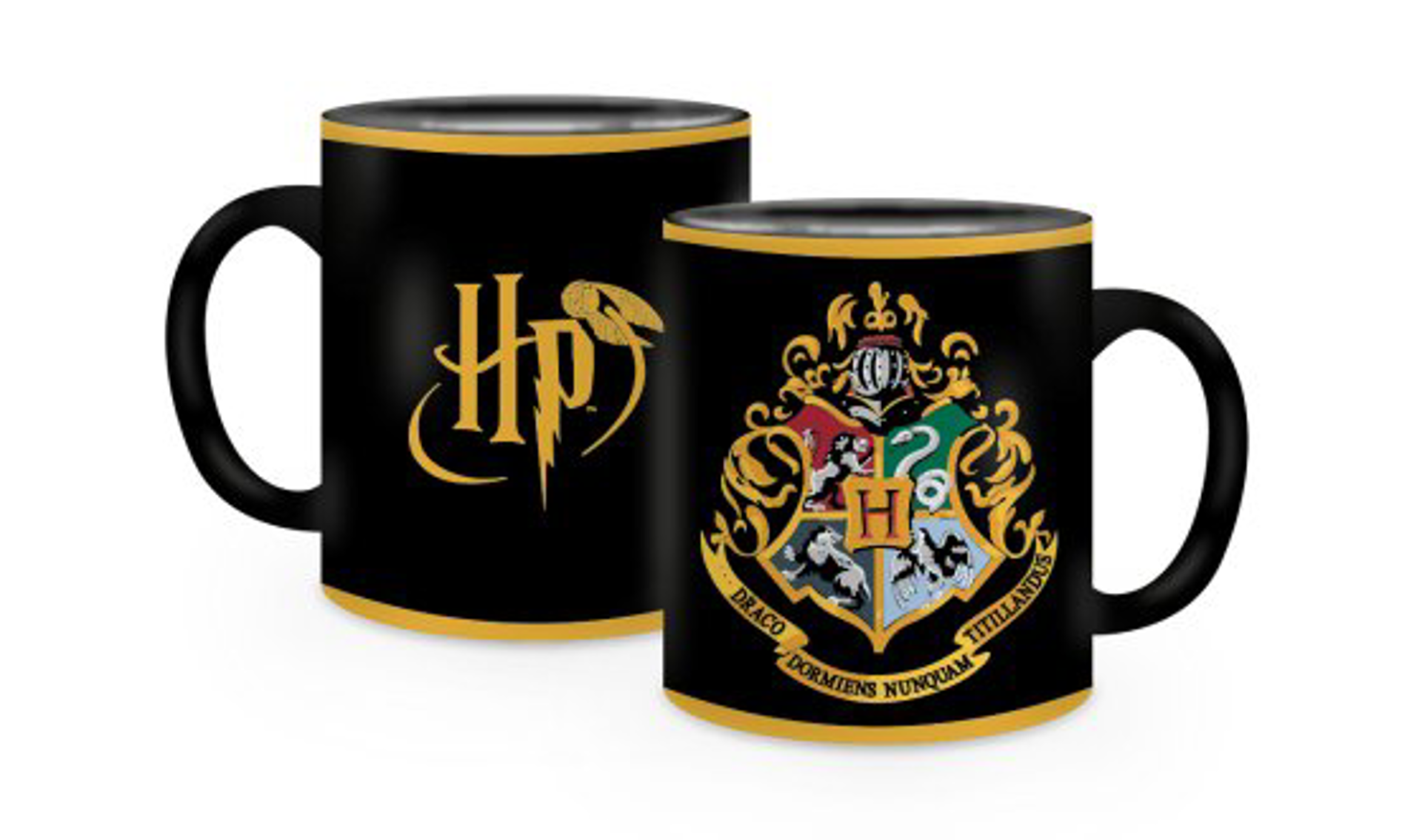 Harry Potter - Mug Blason de Poudlard