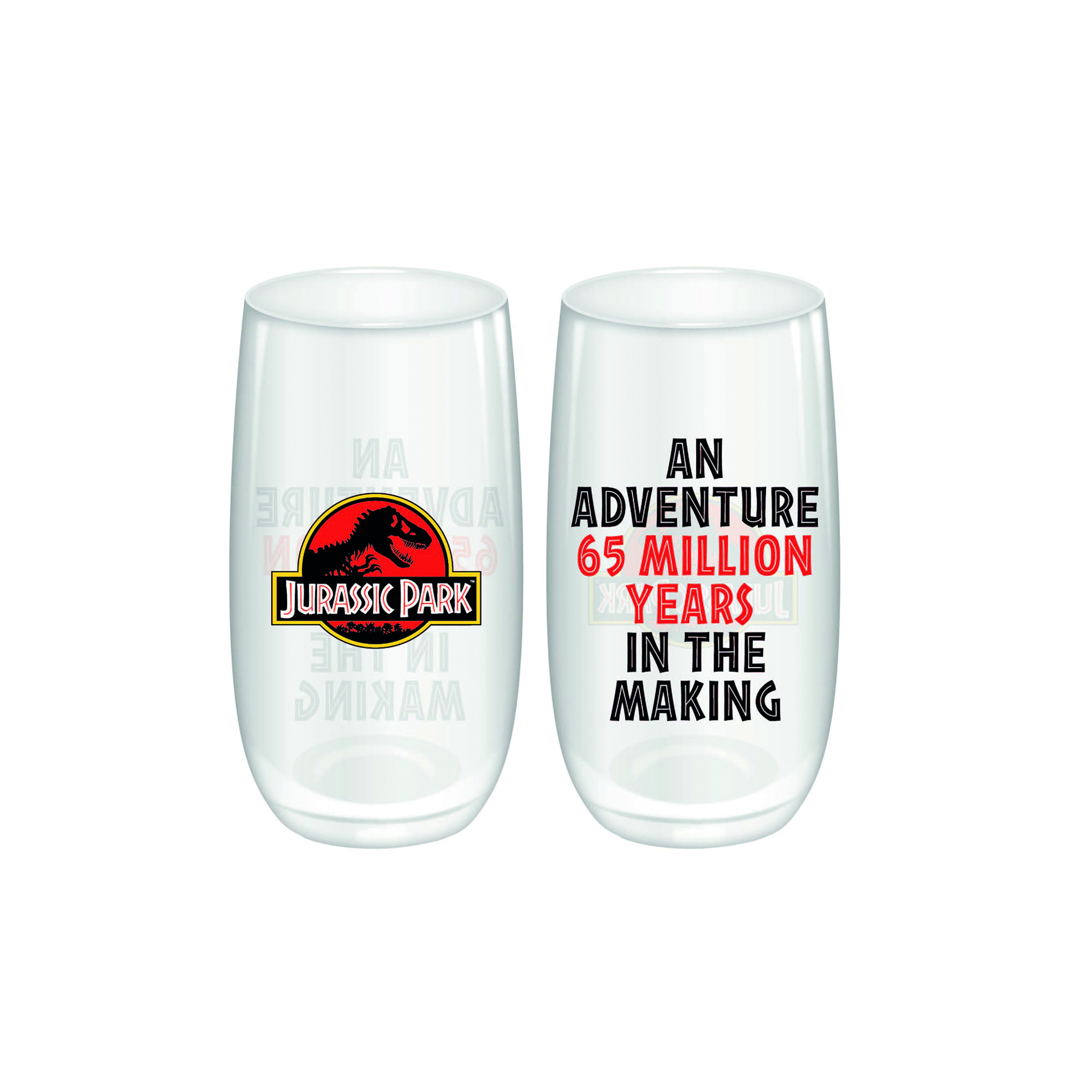 Jurassic Park - Verre 450ml