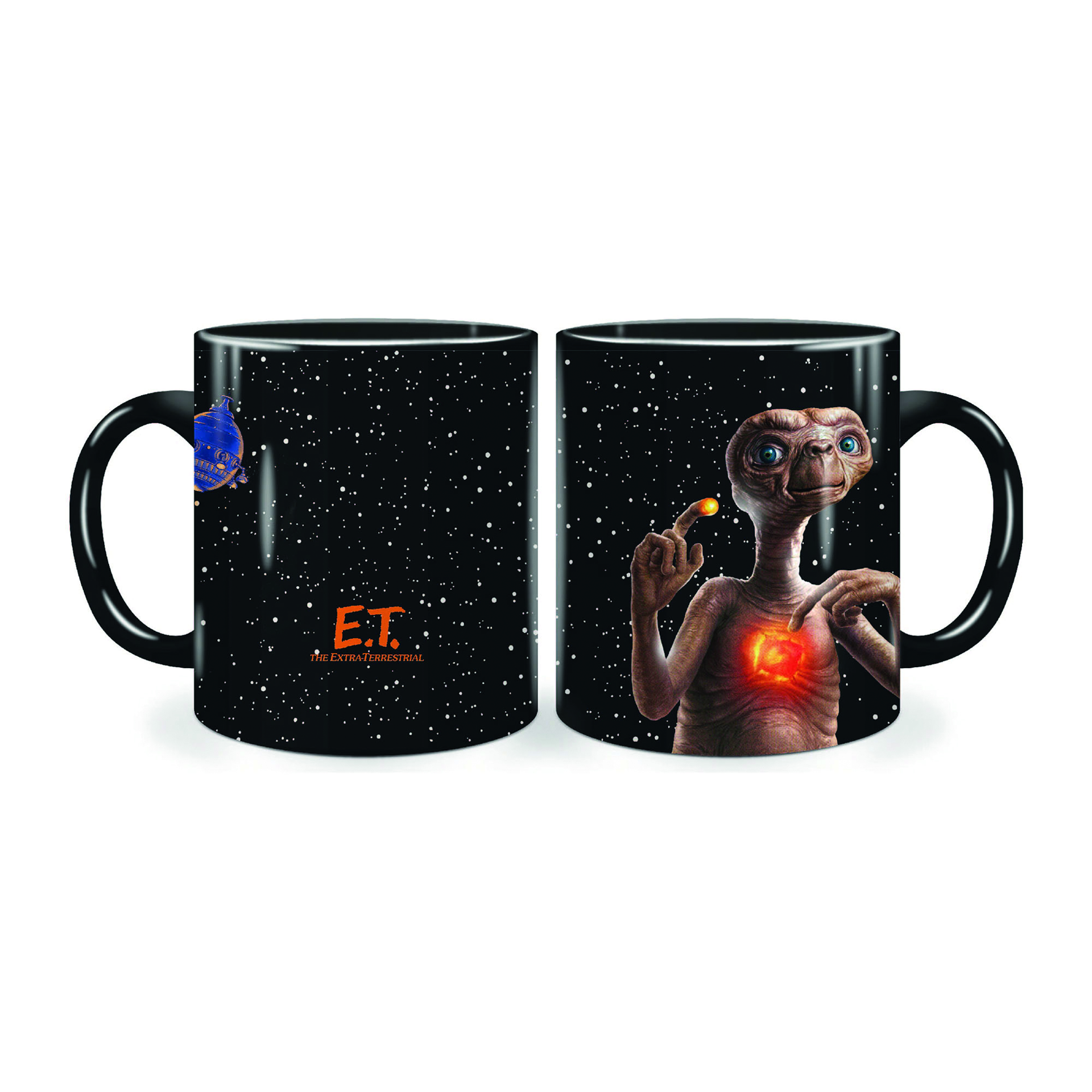 E.T - Mug Thermodynamique