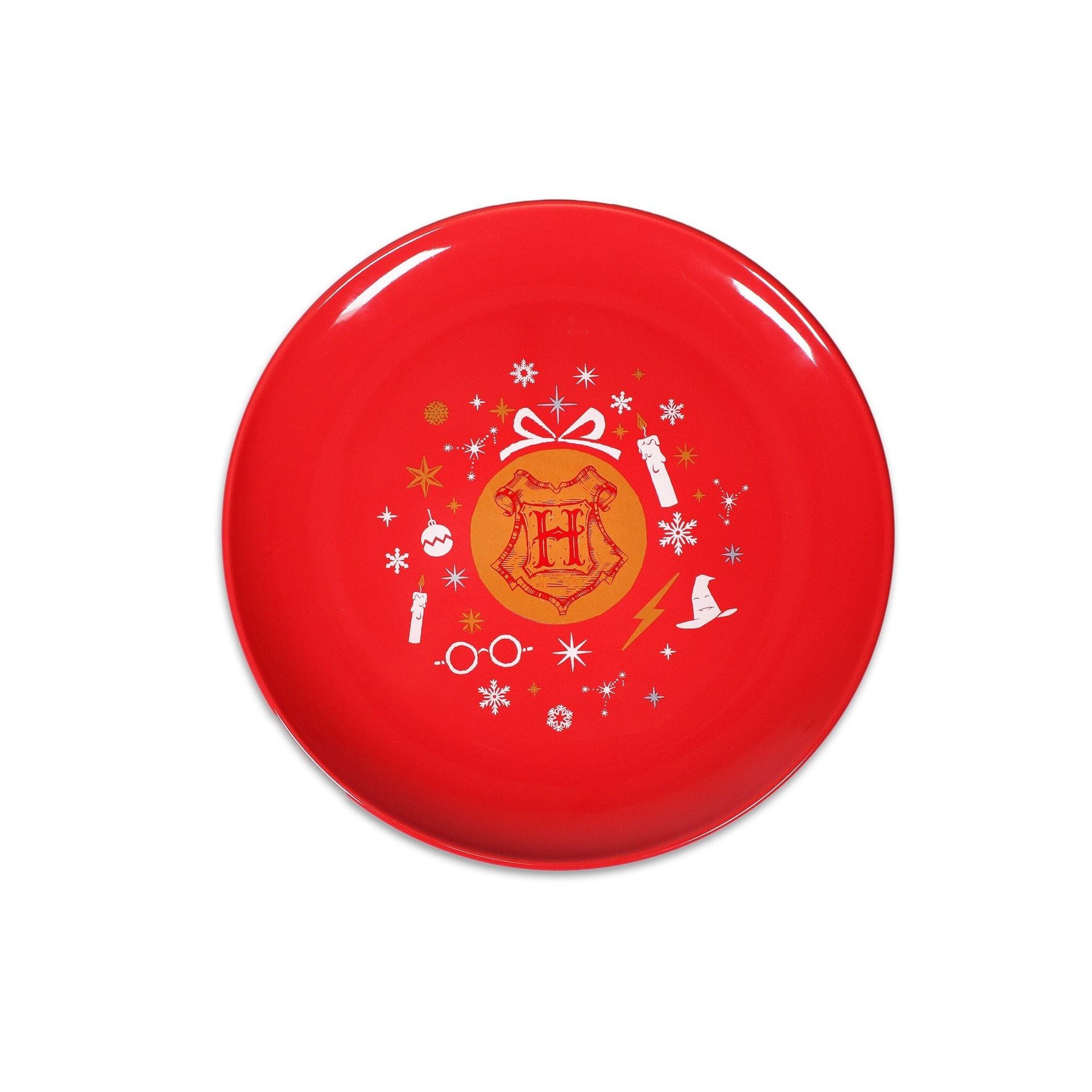 Harry Potter - Assiette Poudlard