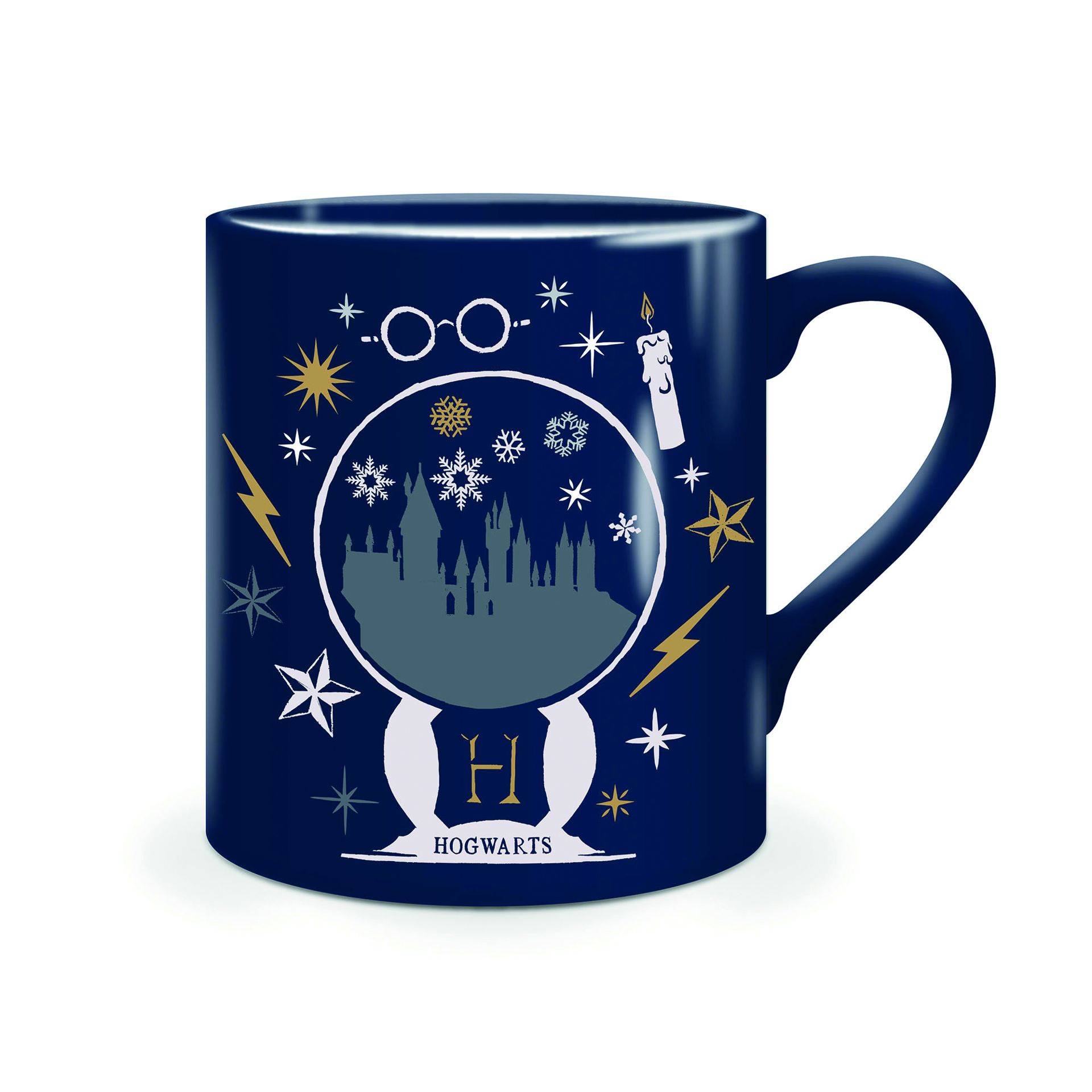 Harry Potter - Mug Château de Poudlard