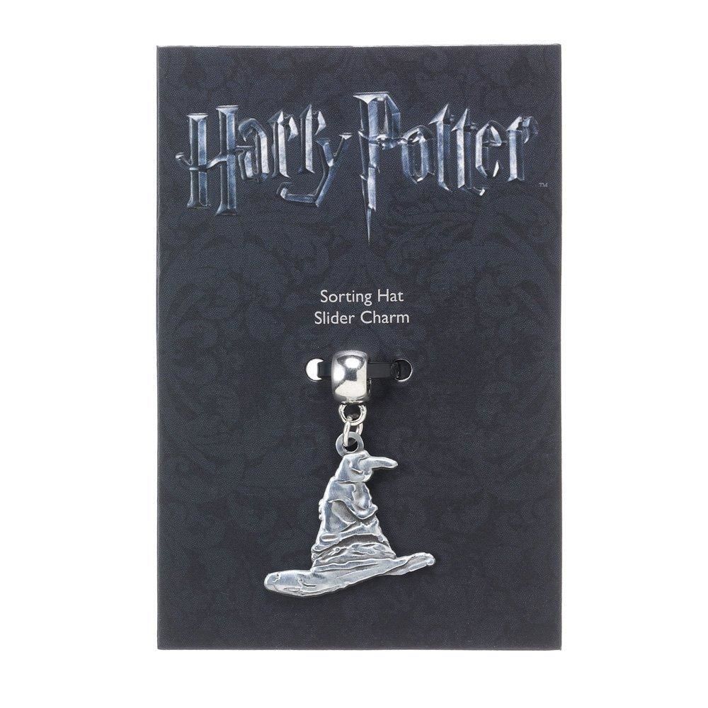 Harry Potter - Sorting Hat Slider Charm Silver Plated