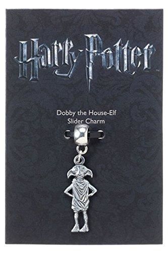 Harry Potter - Dobby the House-Elf Slider Charm Silver Plated